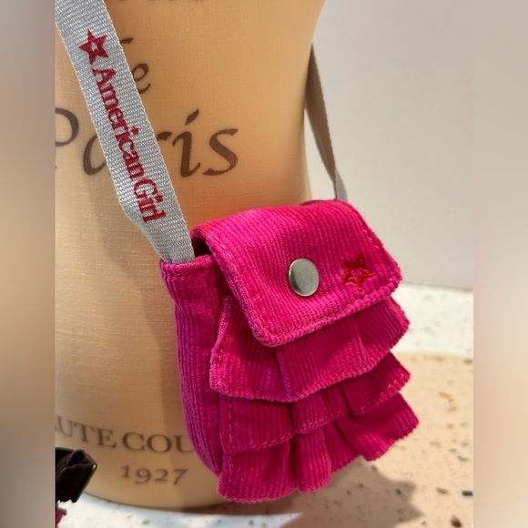 American Girl Doll 18”‎ Accessories Trio, Shoes, Cellphone, and Purse - Picture 5 of 11